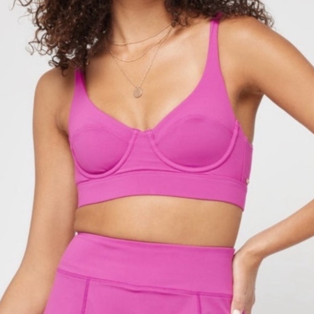 L*Space Tryout Sports Bra Size XS